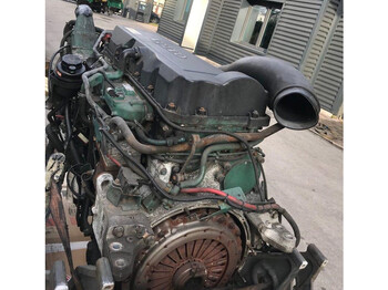 Motor - Teherautó Volvo FH - FM D9B (D9): 2 kép.