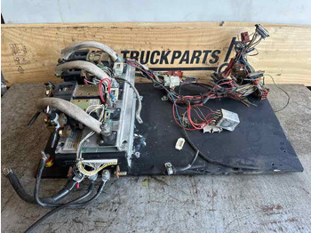 Elektromos rendszer ATLET