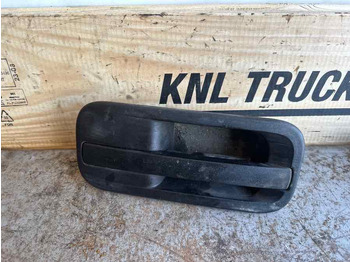 Fülke és belső tér DAF