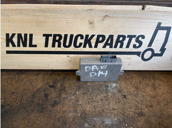 Elektromos rendszer DAF