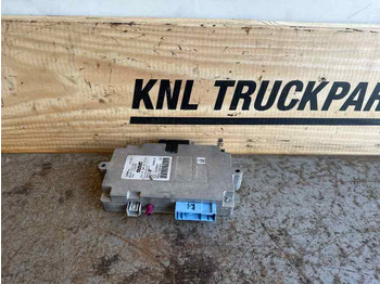 Elektromos rendszer DAF