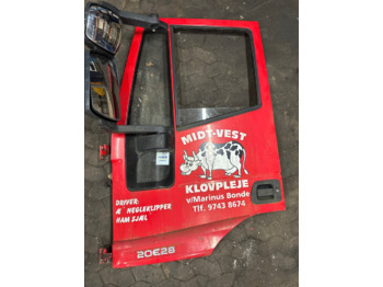 Fülke és belső tér IVECO