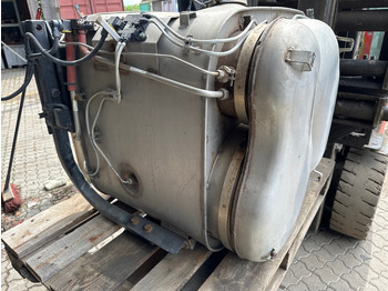 Kipufogórendszer - Teherautó MAN EXHAUST 81.15103-6133: 2 kép.
