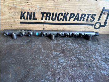 Üzemanyagrendszer MAN