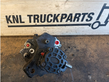 Üzemanyagrendszer MAN