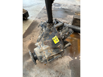 Differenciálmű MAN