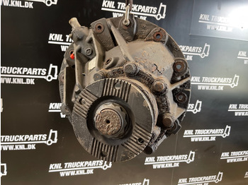 Differenciálmű MAN