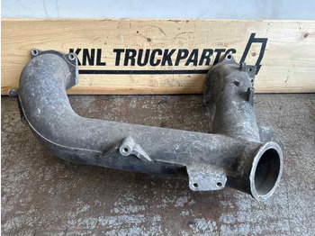 Légbeszívó rendszer SCANIA