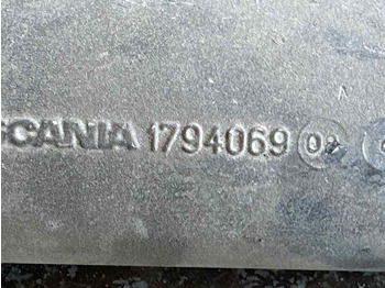 Légbeszívó cső - Teherautó SCANIA AIR PIPE 1794069: 3 kép.