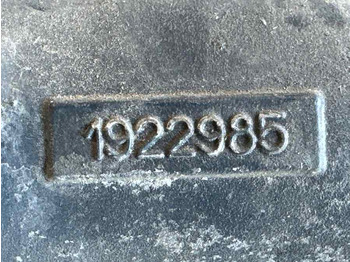 Légbeszívó cső - Teherautó SCANIA AIR PIPE 1922985: 3 kép.