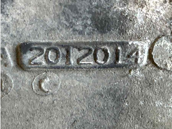 Légbeszívó rendszer - Teherautó SCANIA AIR PIPE 2012014: 3 kép.