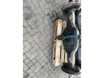 Tengely és alkatrészek SCANIA