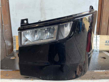 Karosszéria és külső SCANIA