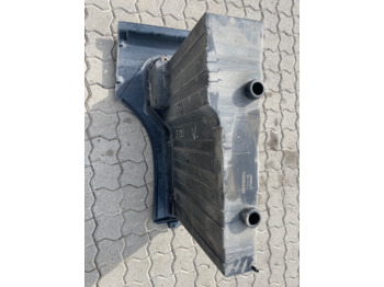 Fülke és belső tér SCANIA