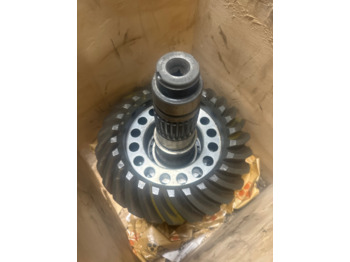 Differenciálmű SCANIA