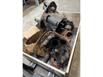 Differenciálmű SCANIA