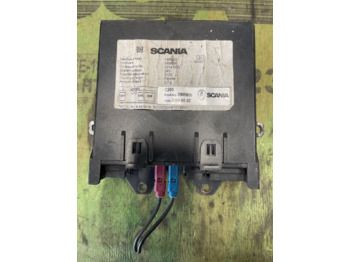 Elektromos rendszer SCANIA