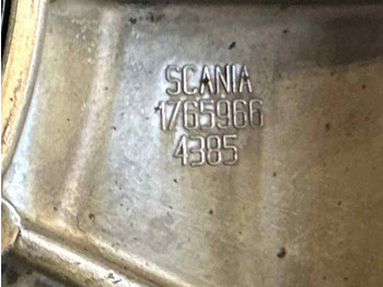 Motor és alkatrészek - Teherautó SCANIA FRONT COVER 1765966: 3 kép.
