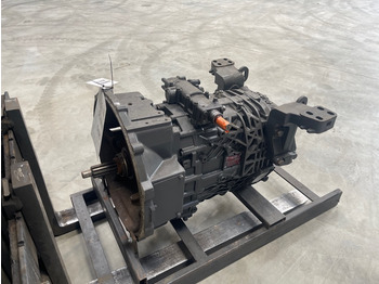 Sebességváltó SCANIA G