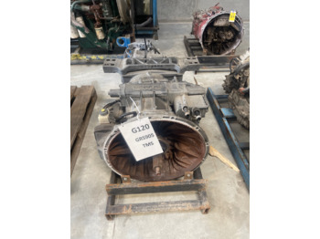 Sebességváltó SCANIA