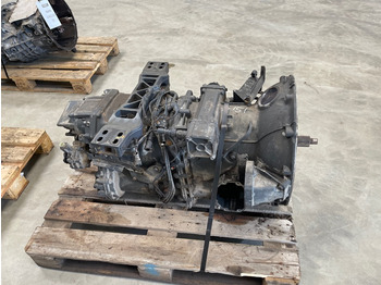 Sebességváltó SCANIA
