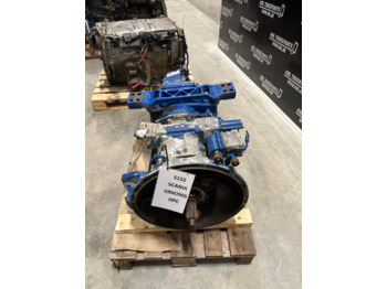 Sebességváltó - Teherautó SCANIA GRSO905 opticruise: 3 kép.