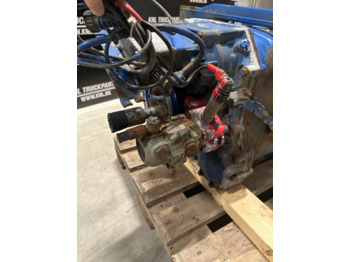 Sebességváltó - Teherautó SCANIA GRSO905 opticruise: 2 kép.