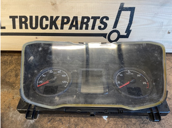 Fülke és belső tér SCANIA