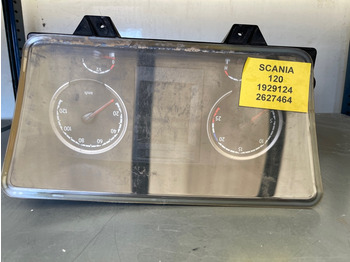 Fülke és belső tér SCANIA