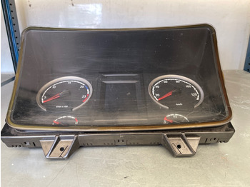 Fülke és belső tér SCANIA