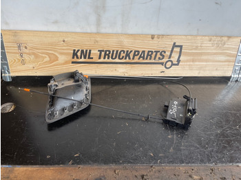 Fülke és belső tér SCANIA