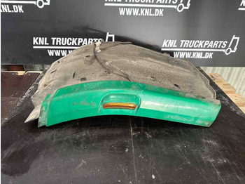 Karosszéria és külső SCANIA