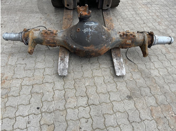 Tengely és alkatrészek SCANIA