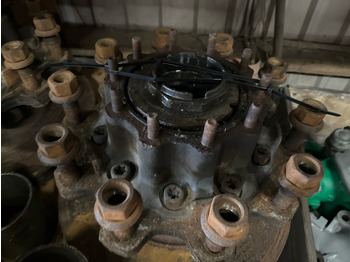 Szabadonfutó agy SCANIA