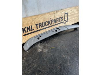 Fülke és belső tér SCANIA