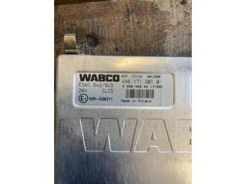 ECU - Busz SETRA / MERCEDES ECU A0004464417: 2 kép.