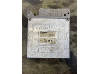 Elektromos rendszer VOLVO