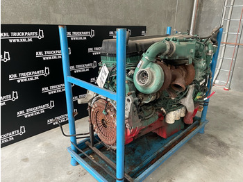 Motor - Teherautó VOLVO D16K / 650 HP VEB+: 3 kép.