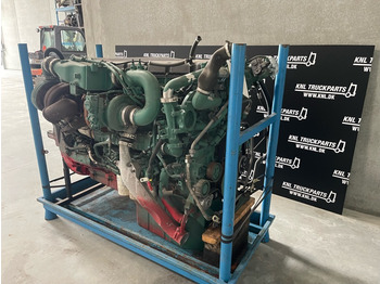 Motor - Teherautó VOLVO D16K / 650 HP VEB+: 2 kép.