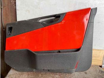 Fülke és belső tér VOLVO