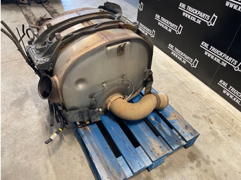Kipufogórendszer - Teherautó VOLVO EXHAUST 22495989: 3 kép.