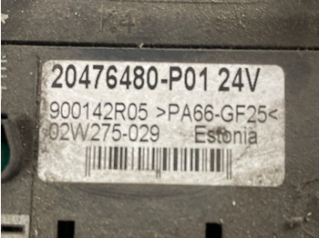 Elektromos rendszer VOLVO FH