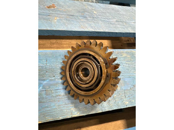 Motor és alkatrészek VOLVO