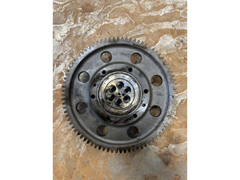 Motor és alkatrészek VOLVO