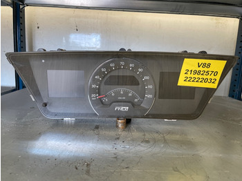 Fülke és belső tér VOLVO