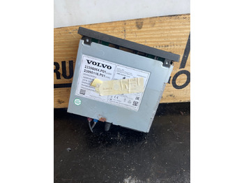 Fülke és belső tér VOLVO