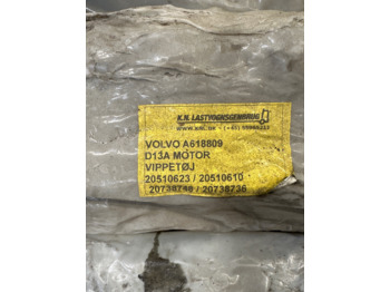 Motor és alkatrészek VOLVO