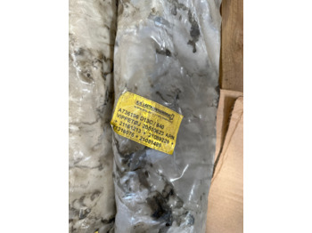 Motor és alkatrészek - Teherautó VOLVO ROLLER ASSY D13C: 2 kép.