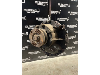 Differenciálmű VOLVO