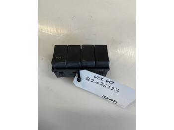 Műszerfal - Teherautó VOLVO SWITCH MODUL 22026373: 3 kép.